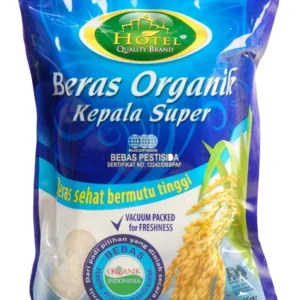 Beras Premium Organik